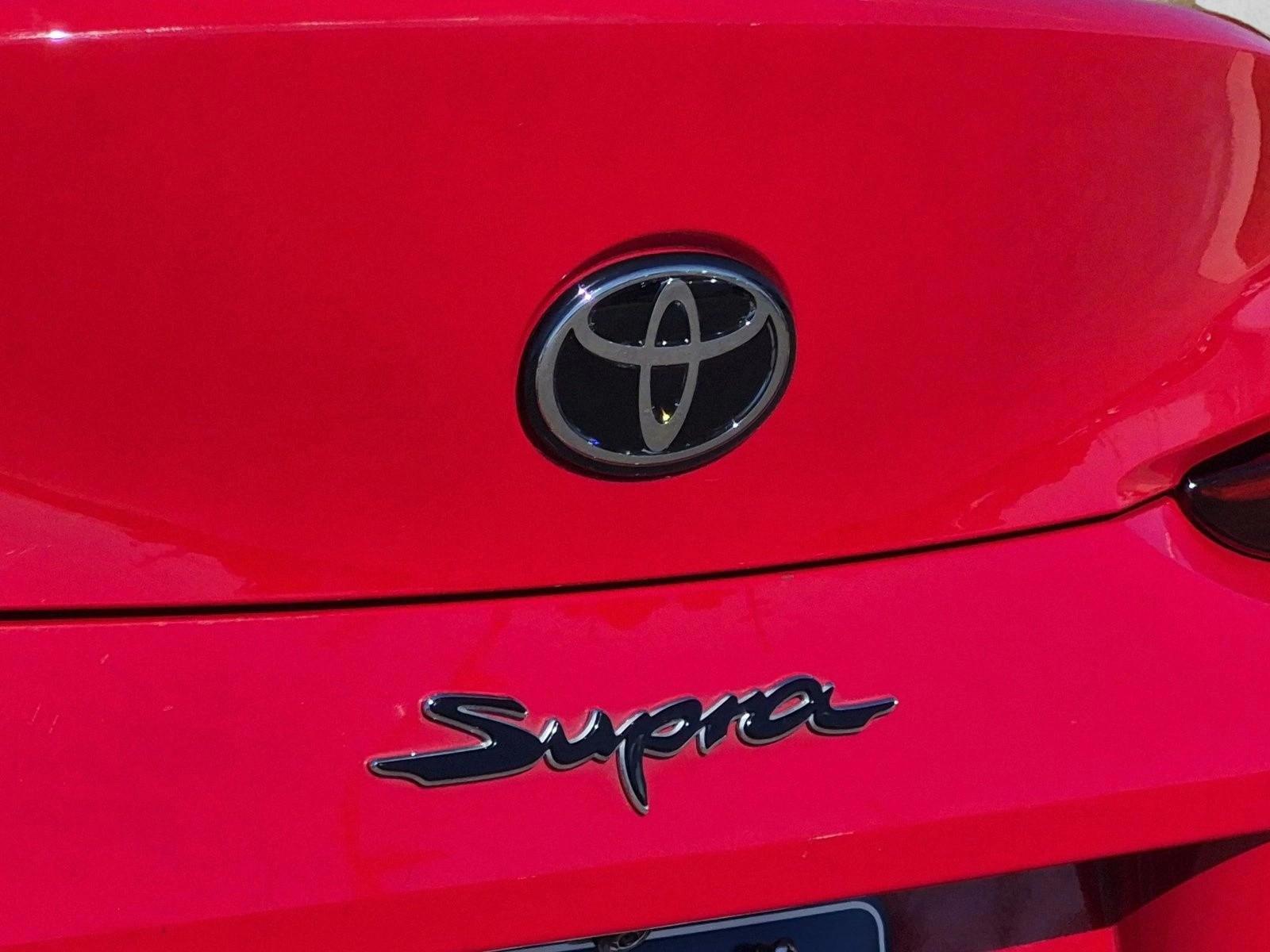 2021 Toyota GR Supra, photo 21