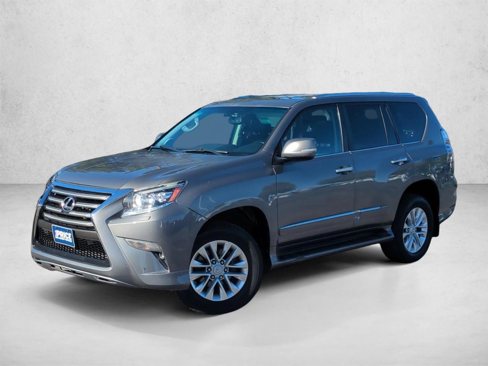2014 Lexus GX Base