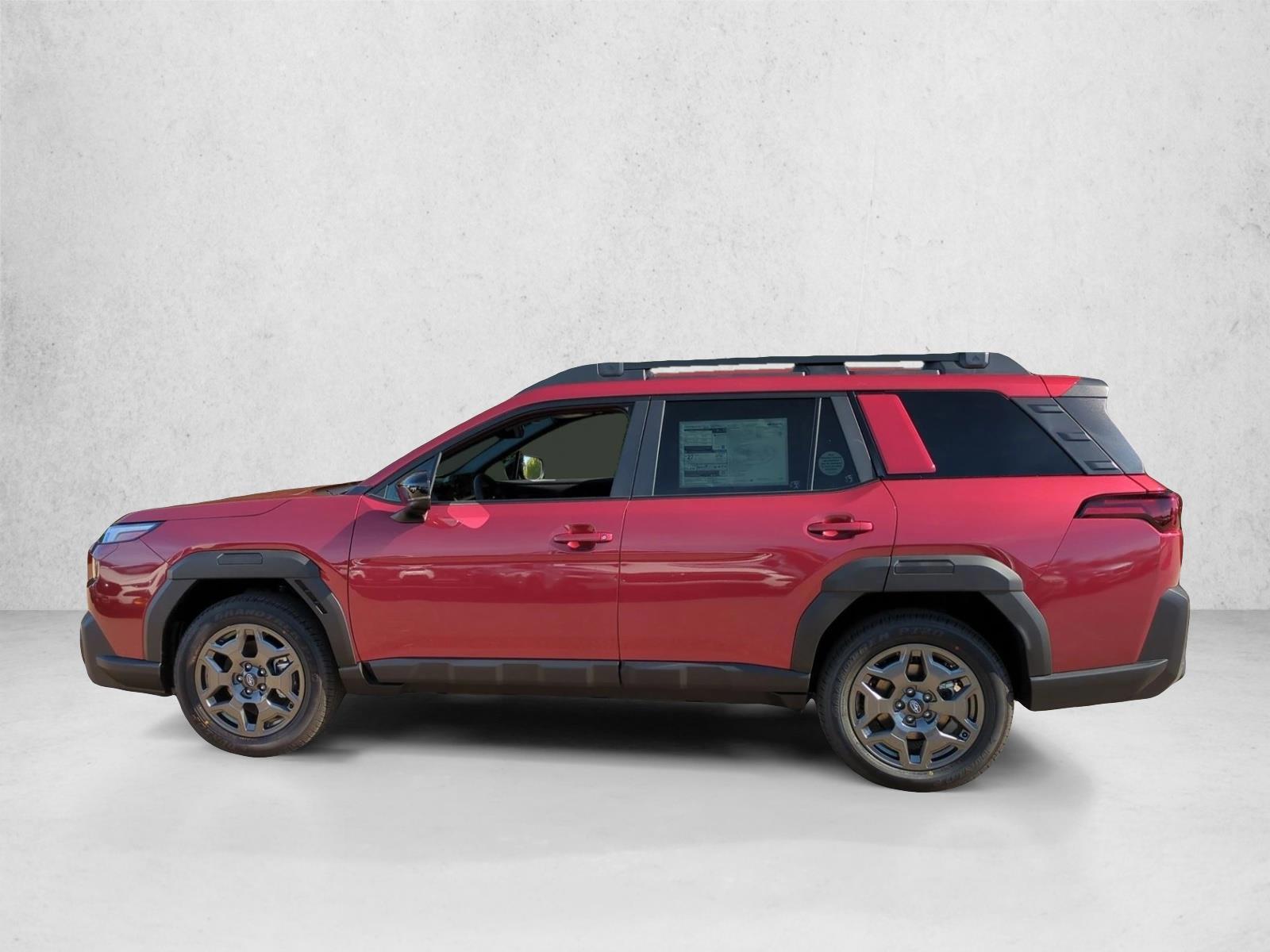 Thumbnail: 2026 Subaru Outback - 2