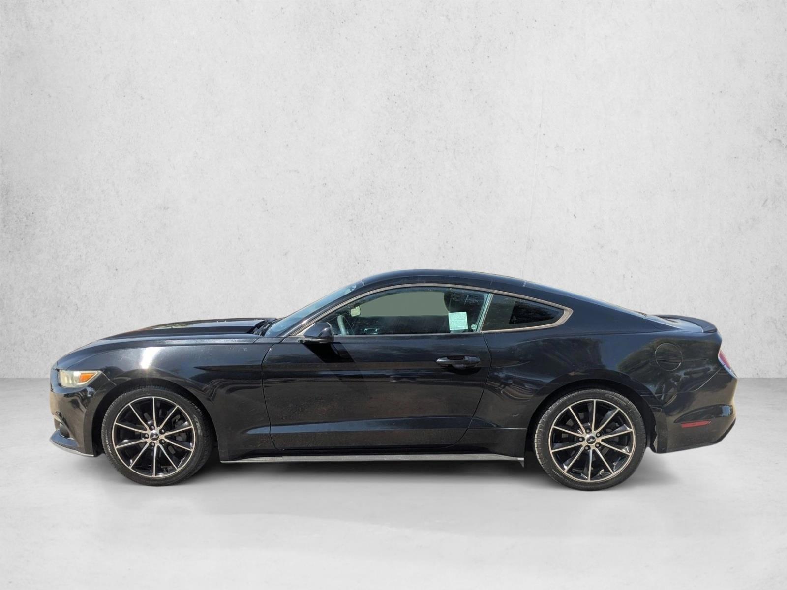 Thumbnail: 2015 Ford Mustang - 2