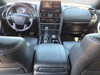 2023 INFINITI QX80