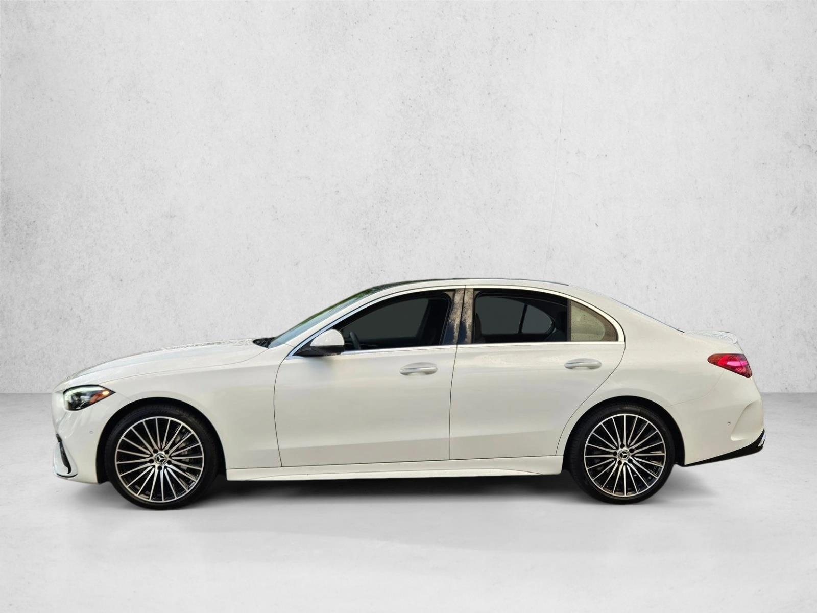 Thumbnail: 2026 Mercedes-Benz C-Class - 2