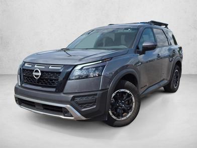 2024 Nissan Pathfinder