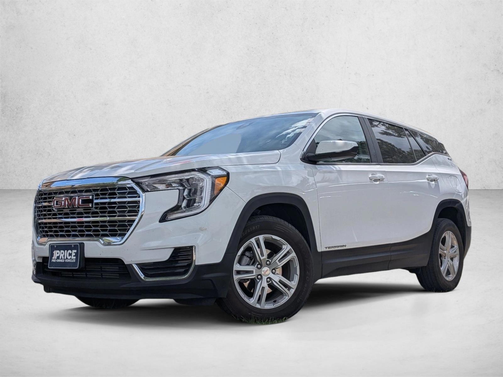Thumbnail: 2024 GMC Terrain - 1