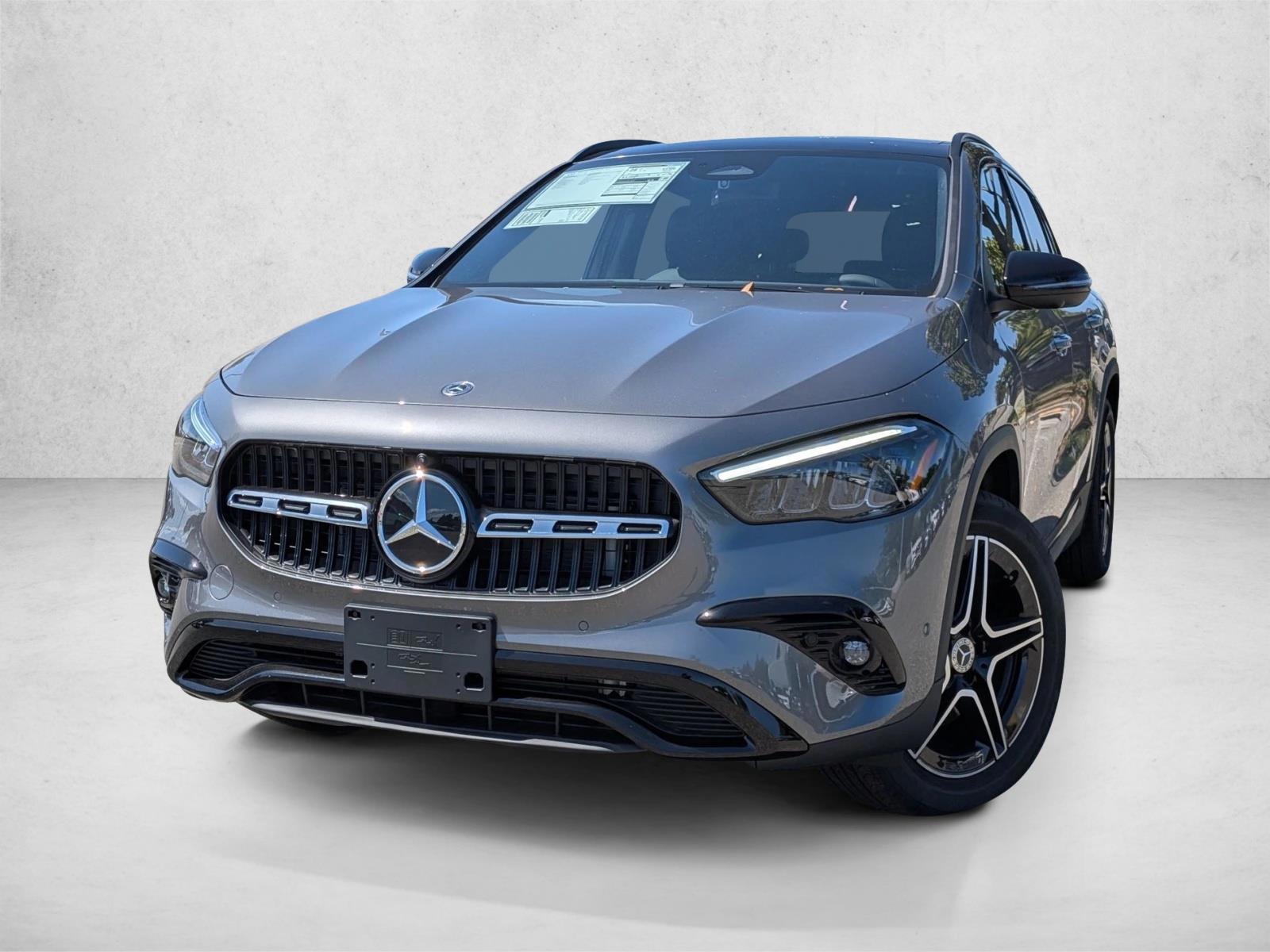 Thumbnail: 2026 Mercedes-Benz GLA - 1