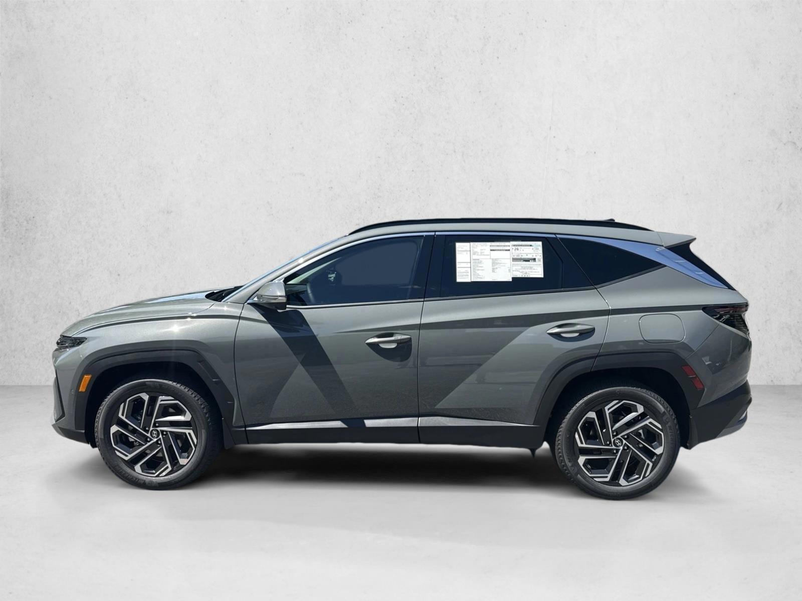Thumbnail: 2026 Hyundai Tucson - 2