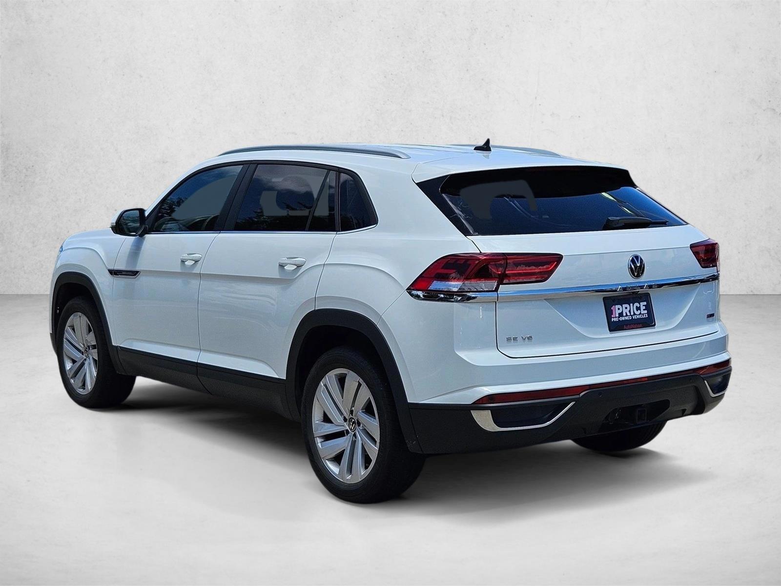 2022 Volkswagen Atlas Cross Sport SE w/Tech - Photo 7