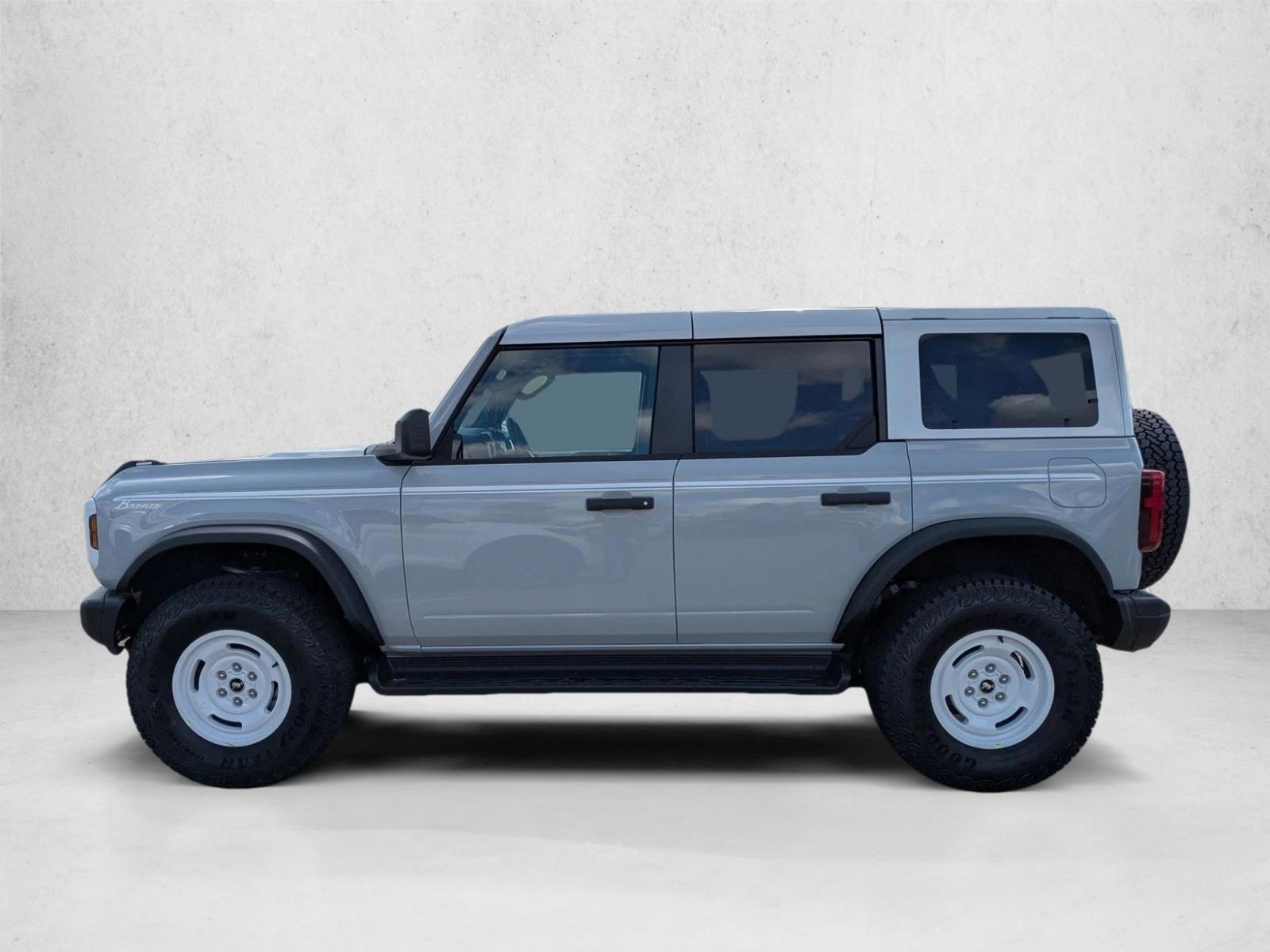 Thumbnail: 2026 Ford Bronco - 2