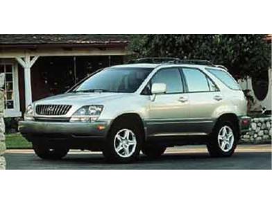 2000 Lexus RX 300 -
                  Centennial, CO