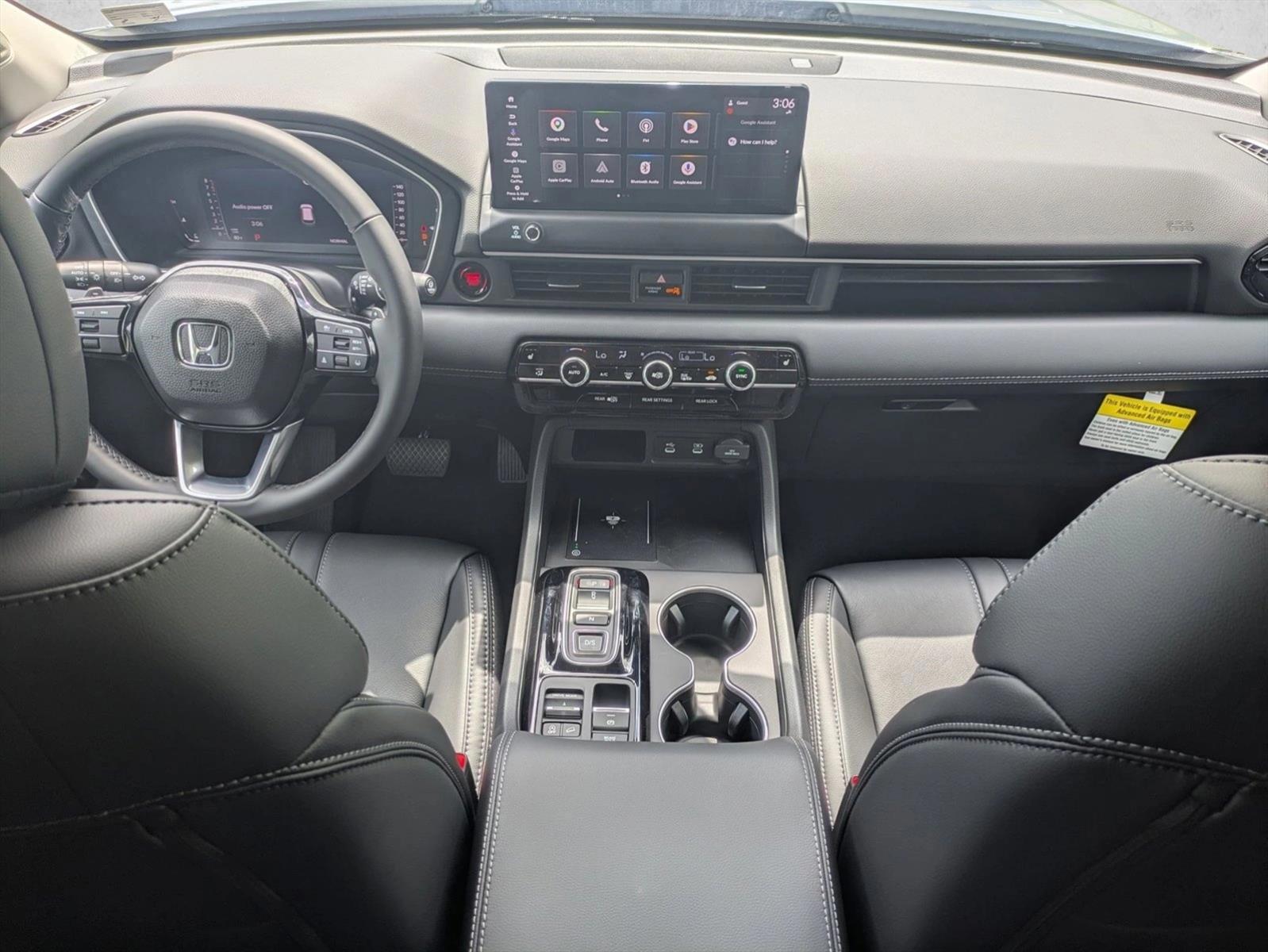 Thumbnail: 2026 Honda Pilot - 4