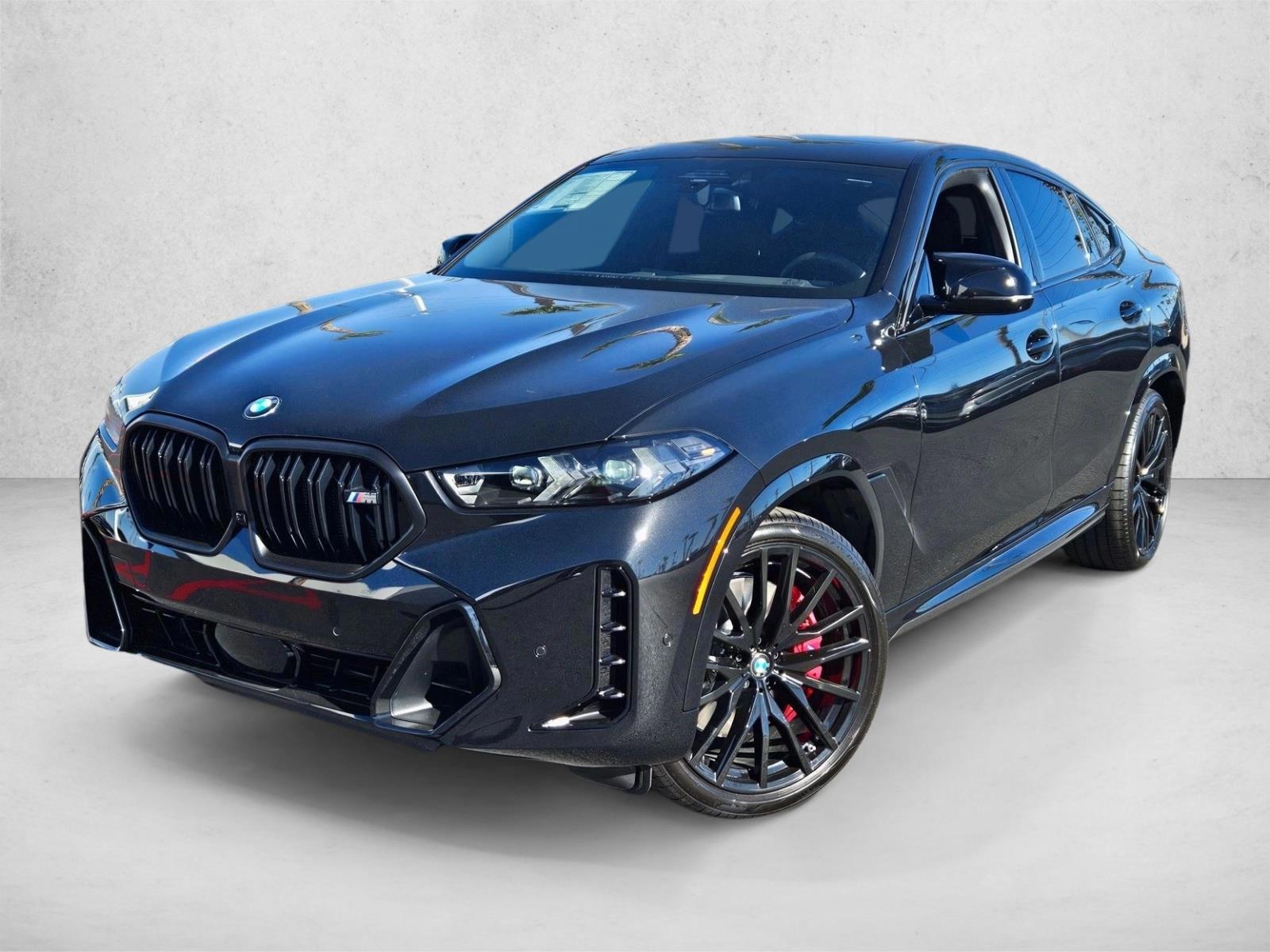 Thumbnail: 2027 BMW X6 - 1