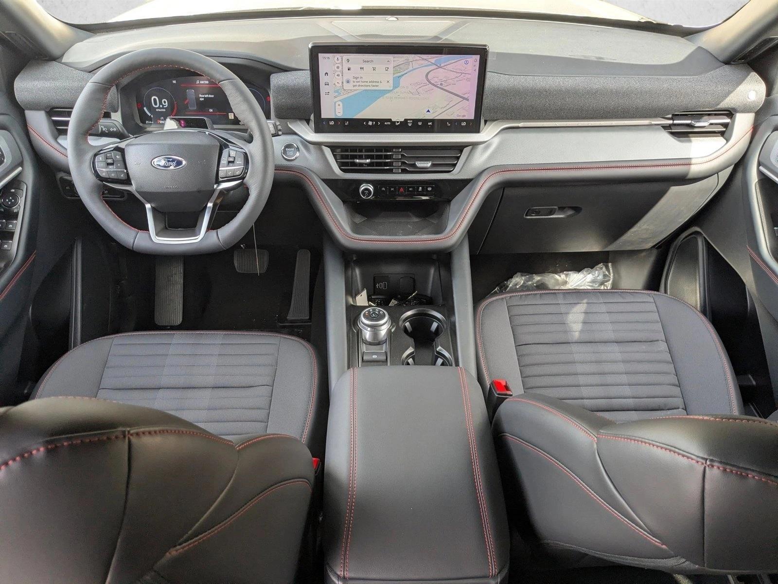 Thumbnail: 2026 Ford Explorer - 4
