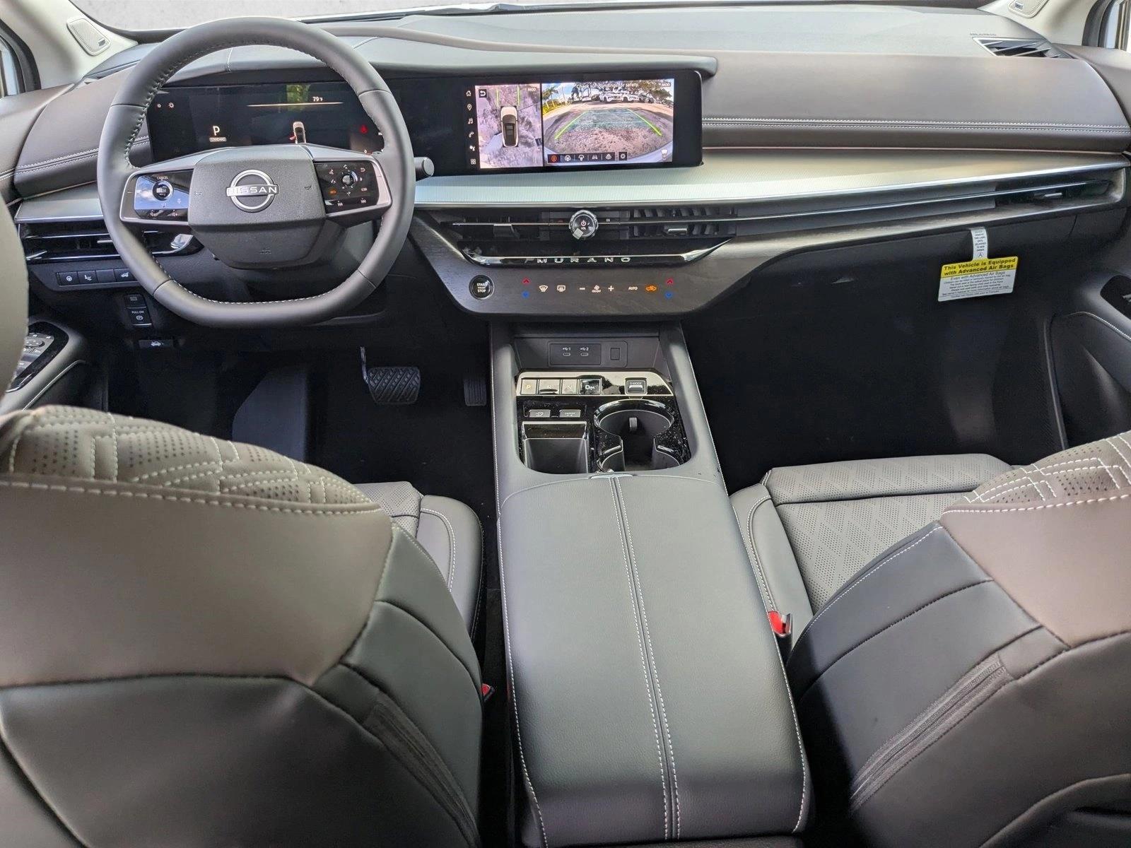 Thumbnail: 2026 Nissan Murano - 4