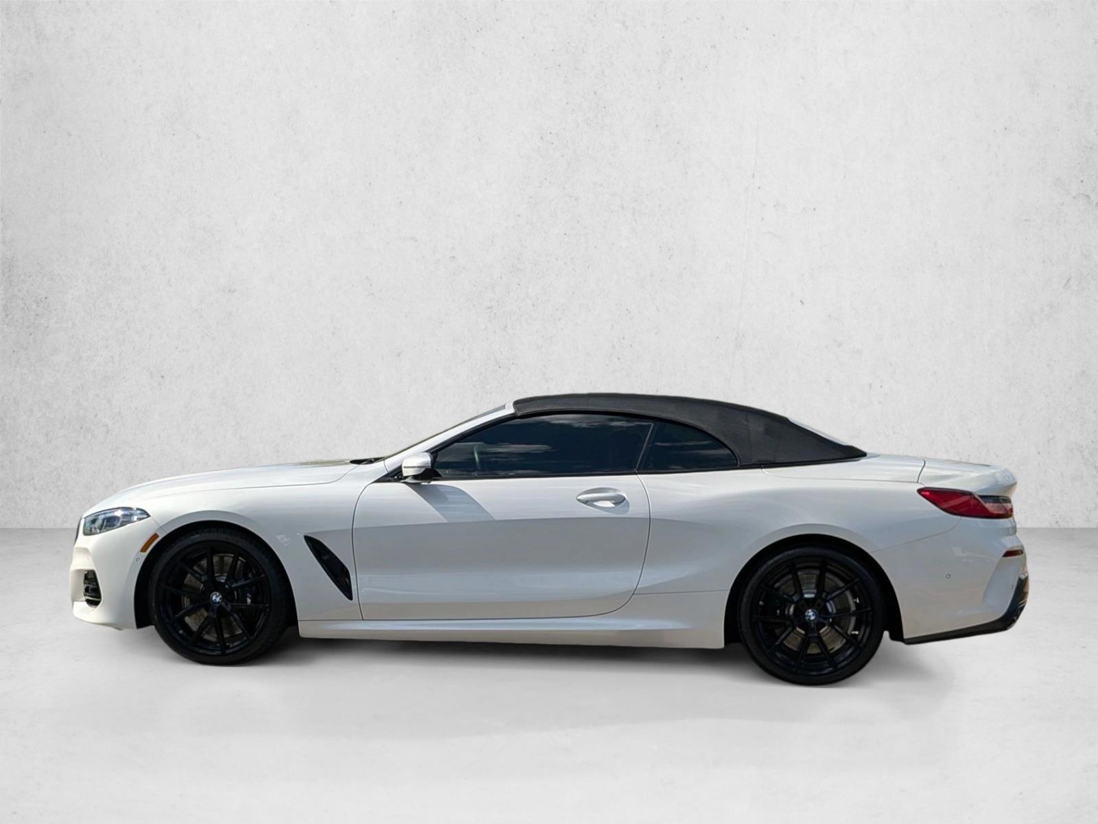 Thumbnail: 2024 BMW 8 Series - 2