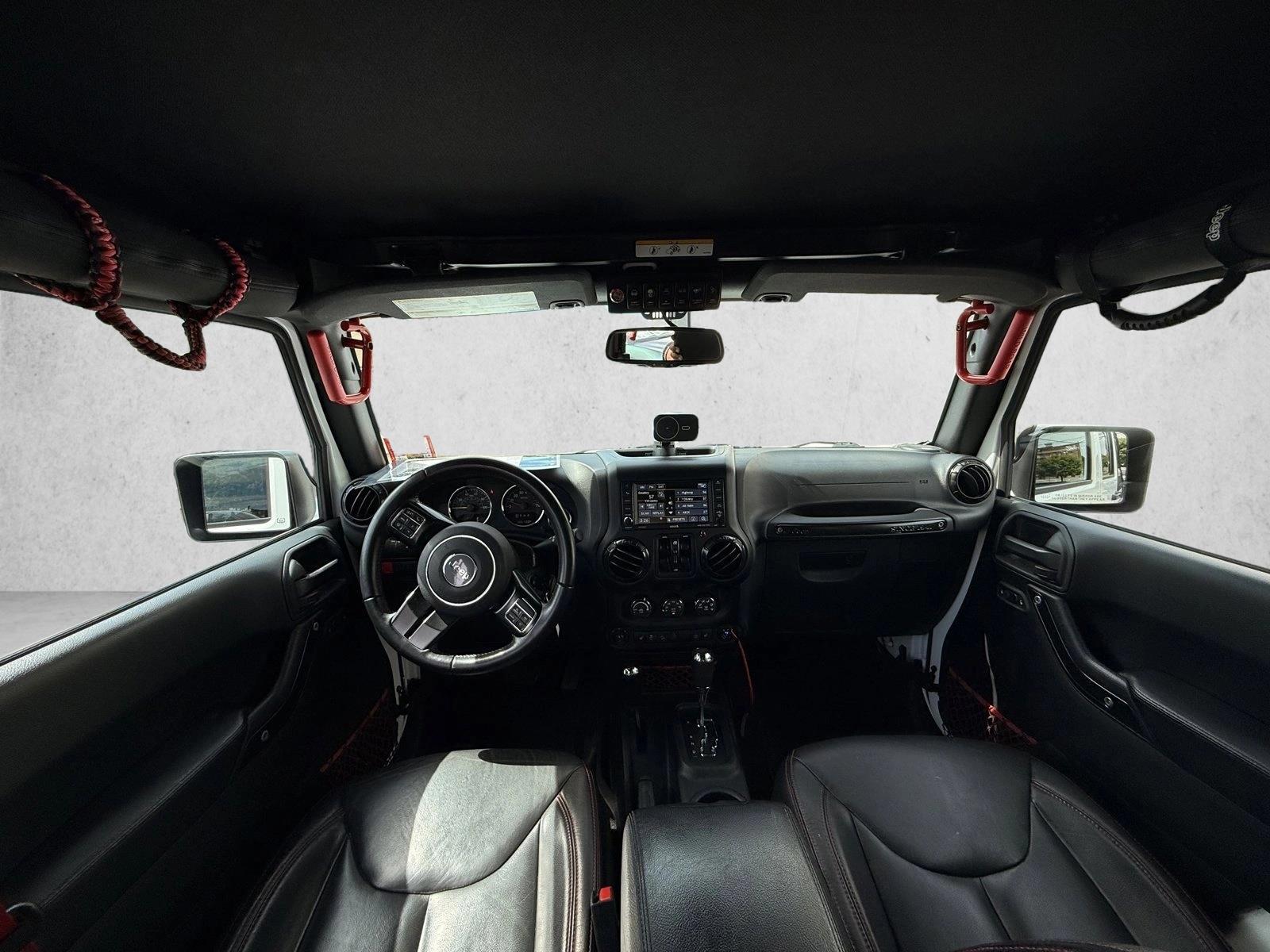 Thumbnail: 2017 Jeep Wrangler - 3