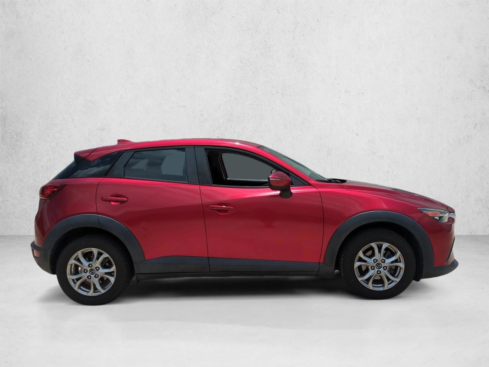 2019 Mazda CX-3