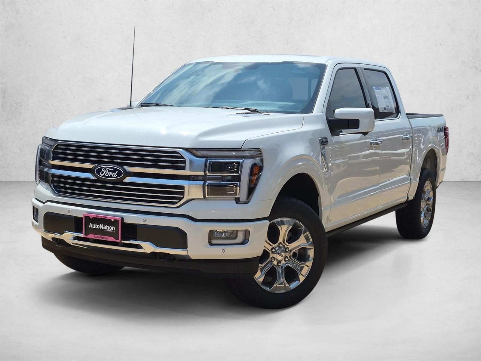 Thumbnail: 2026 Ford F-150 - 1