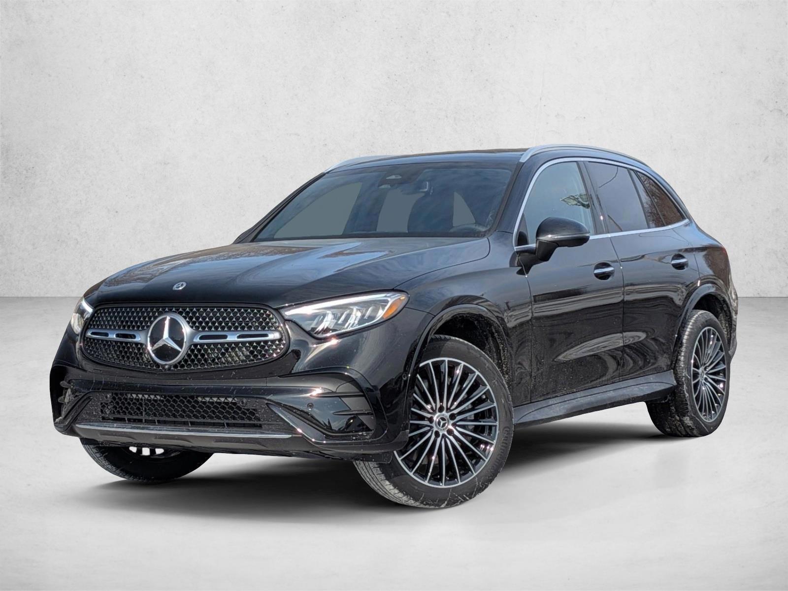 Thumbnail: 2026 Mercedes-Benz GLC - 1