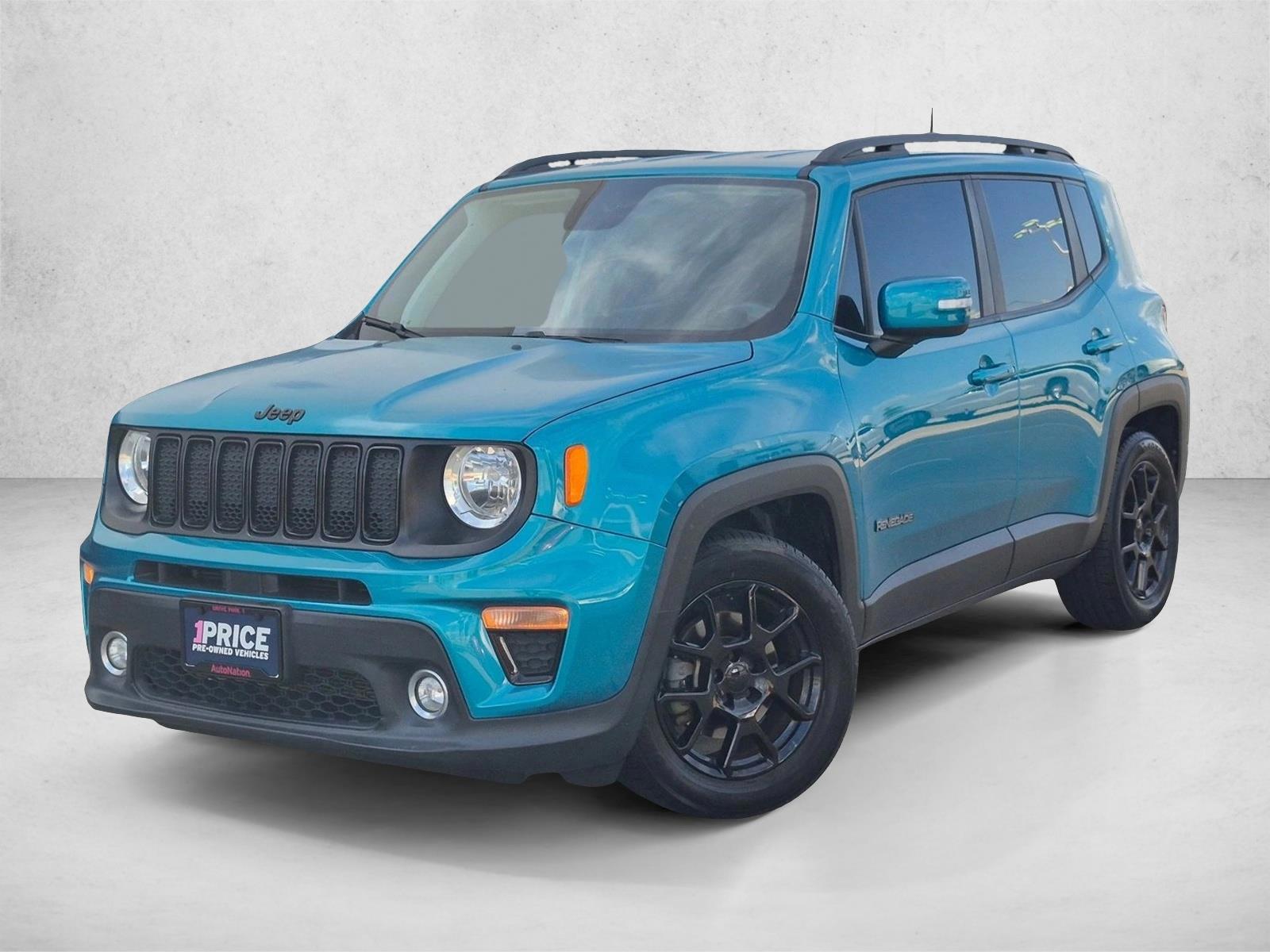 Thumbnail: 2020 Jeep Renegade - 1