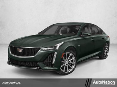 2020 Cadillac CT5 Luxury -
                  Denton, TX