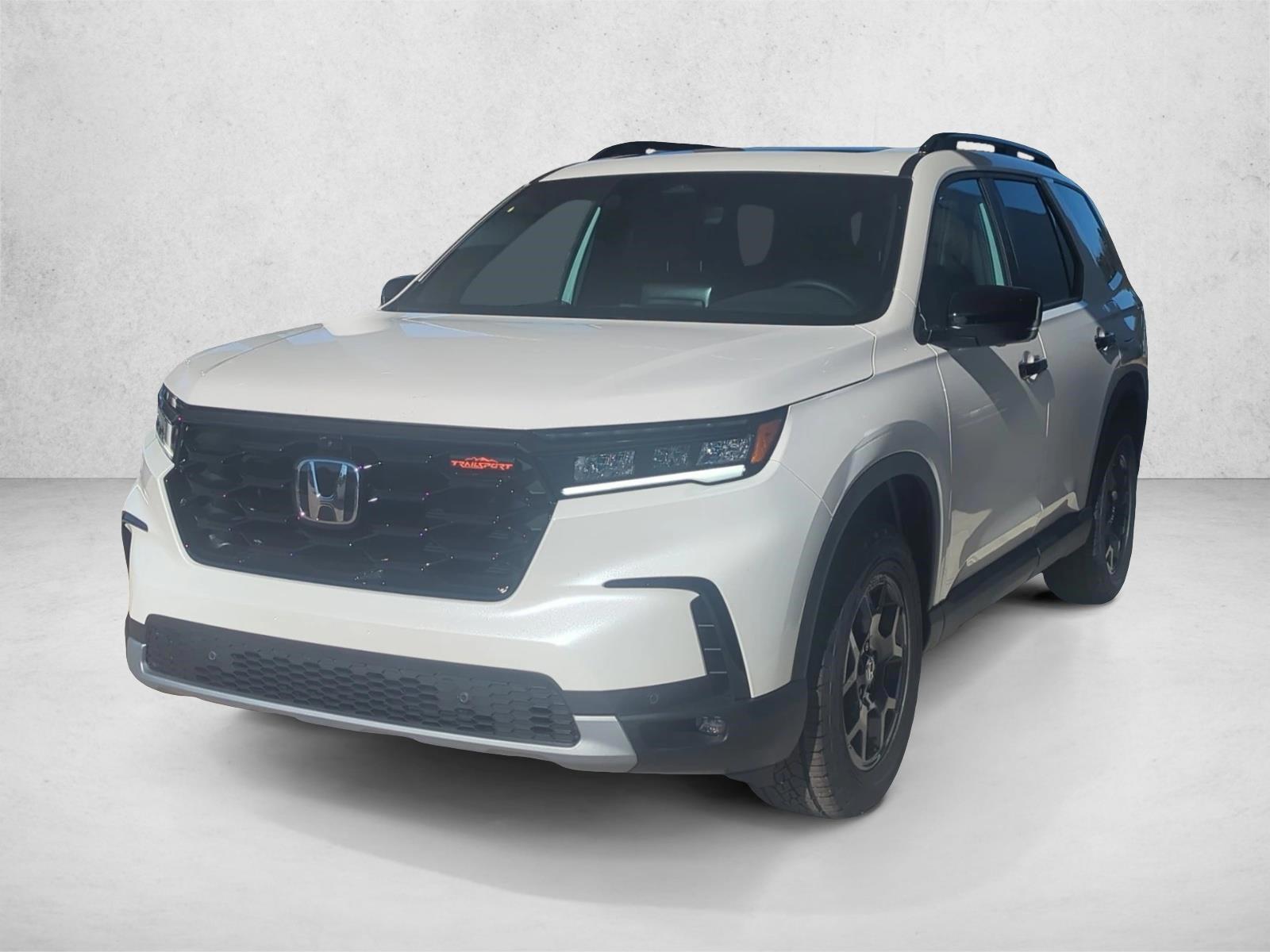 Thumbnail: 2025 Honda Pilot - 1