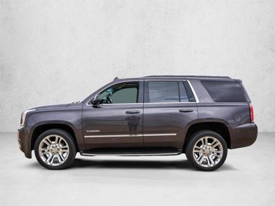 2018 GMC Yukon