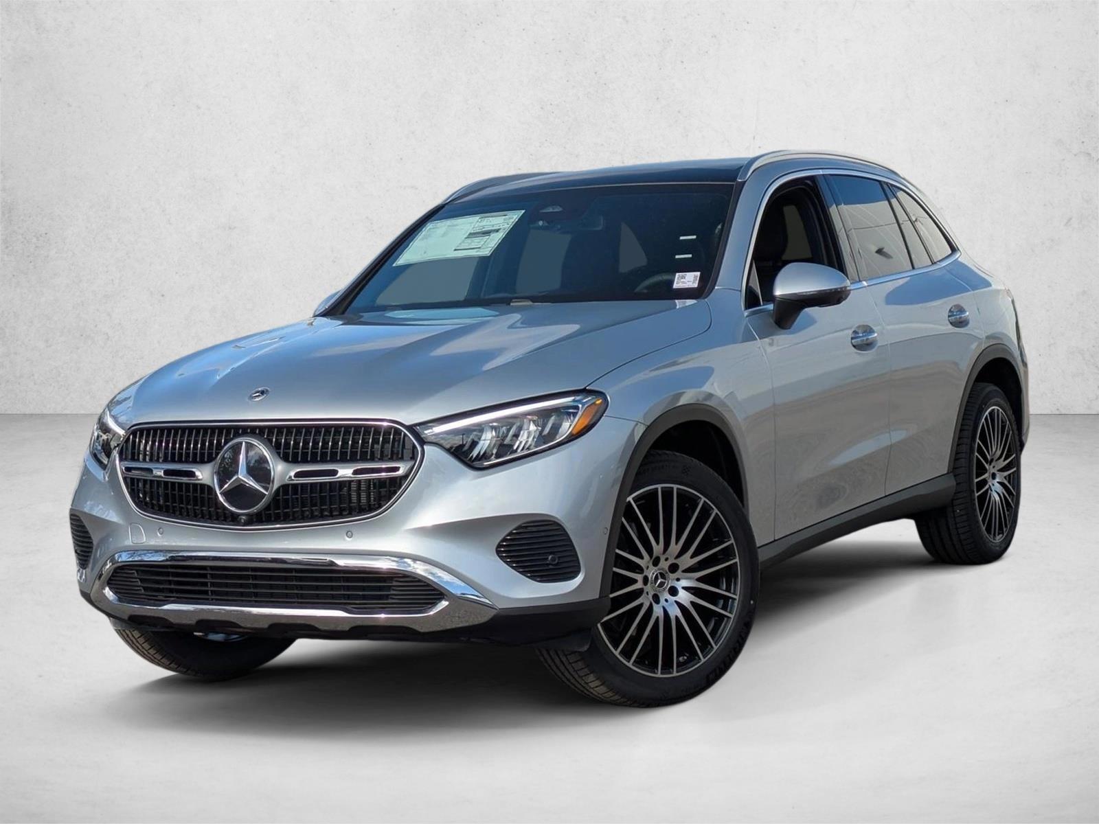 Thumbnail: 2026 Mercedes-Benz GLC - 1