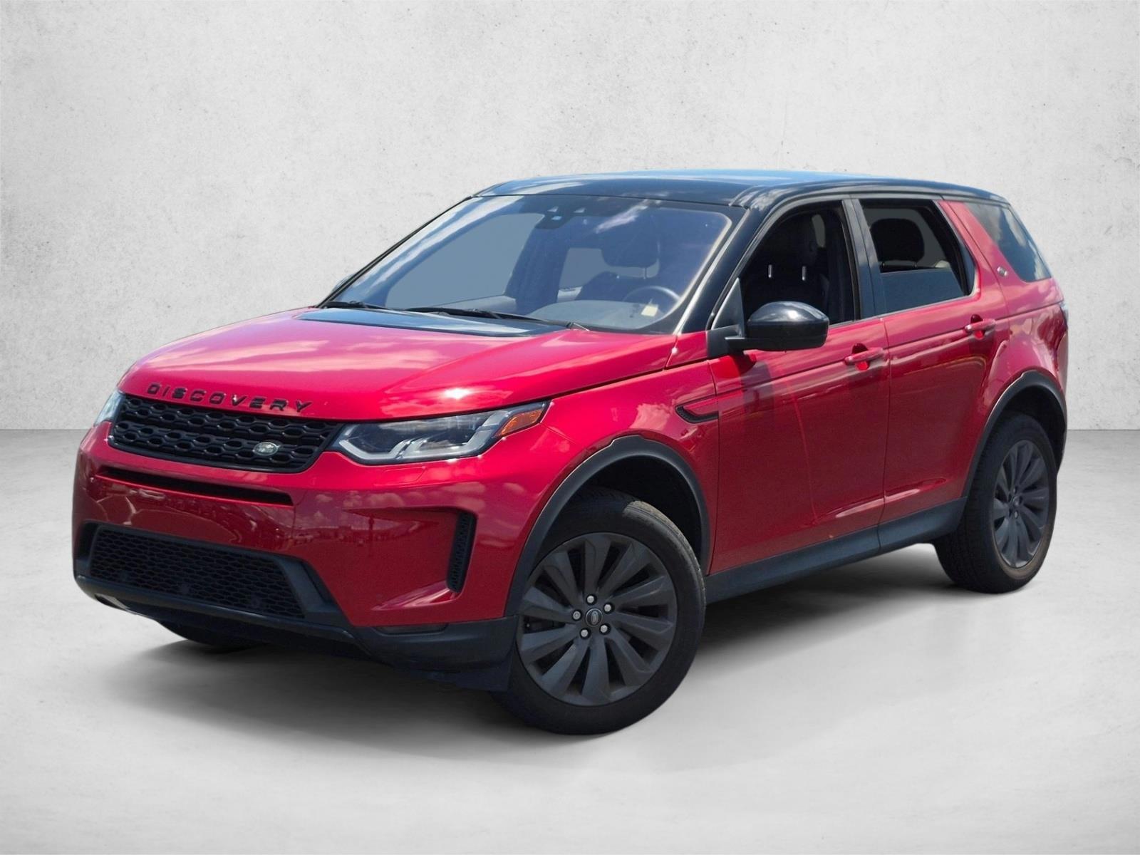 Thumbnail: 2020 Land Rover Discovery Sport - 1