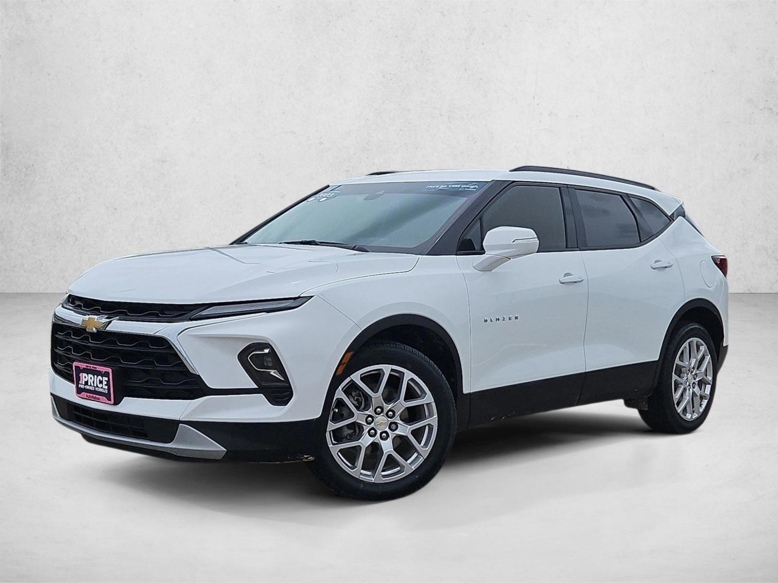Thumbnail: 2023 Chevrolet Blazer - 1