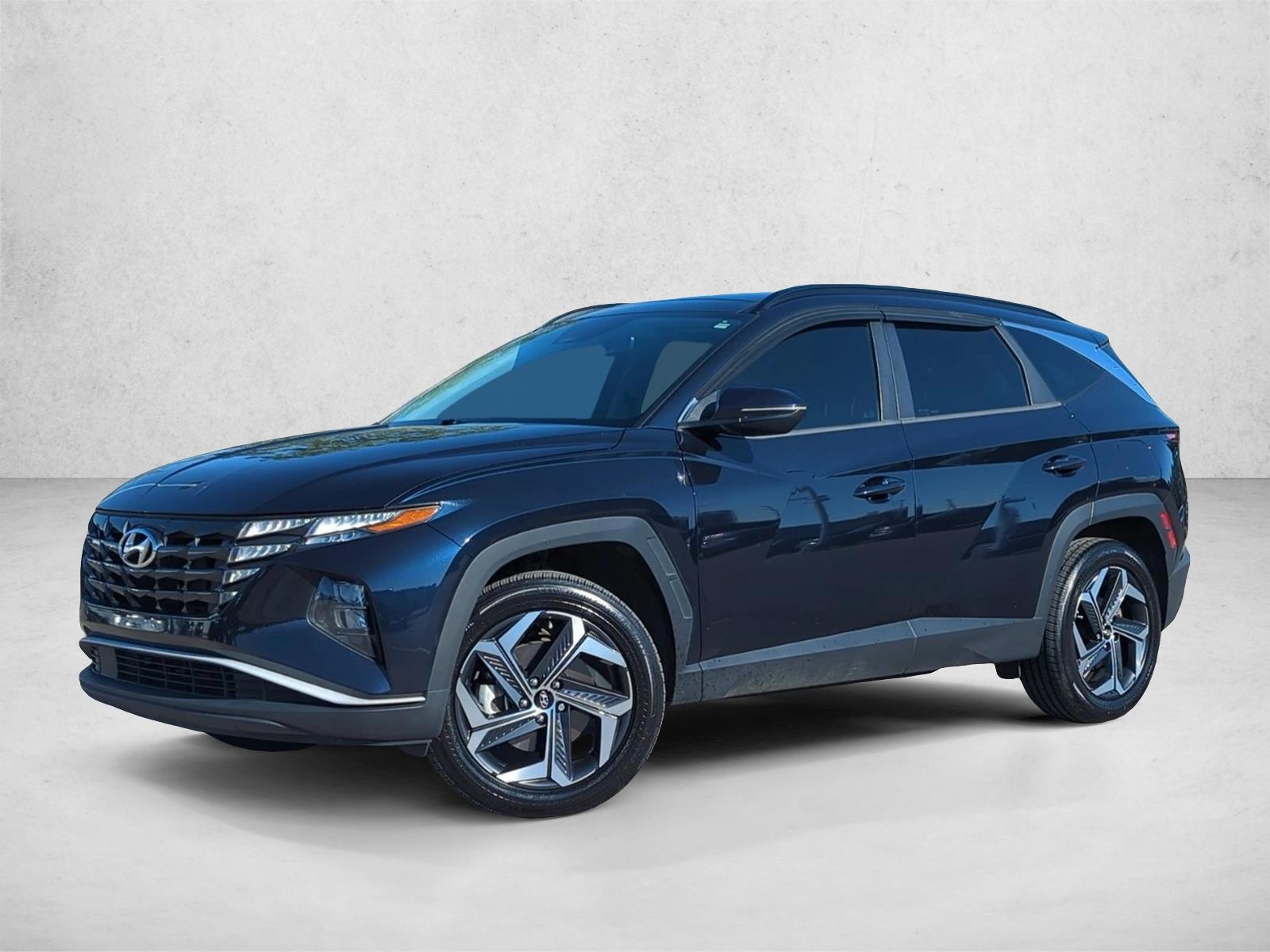 Thumbnail: 2022 Hyundai Tucson - 1