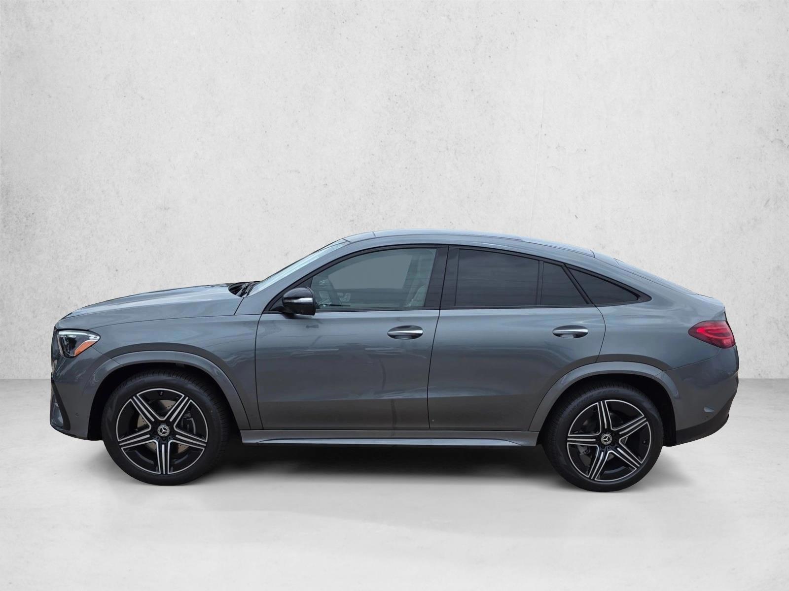Thumbnail: 2026 Mercedes-Benz GLE - 2