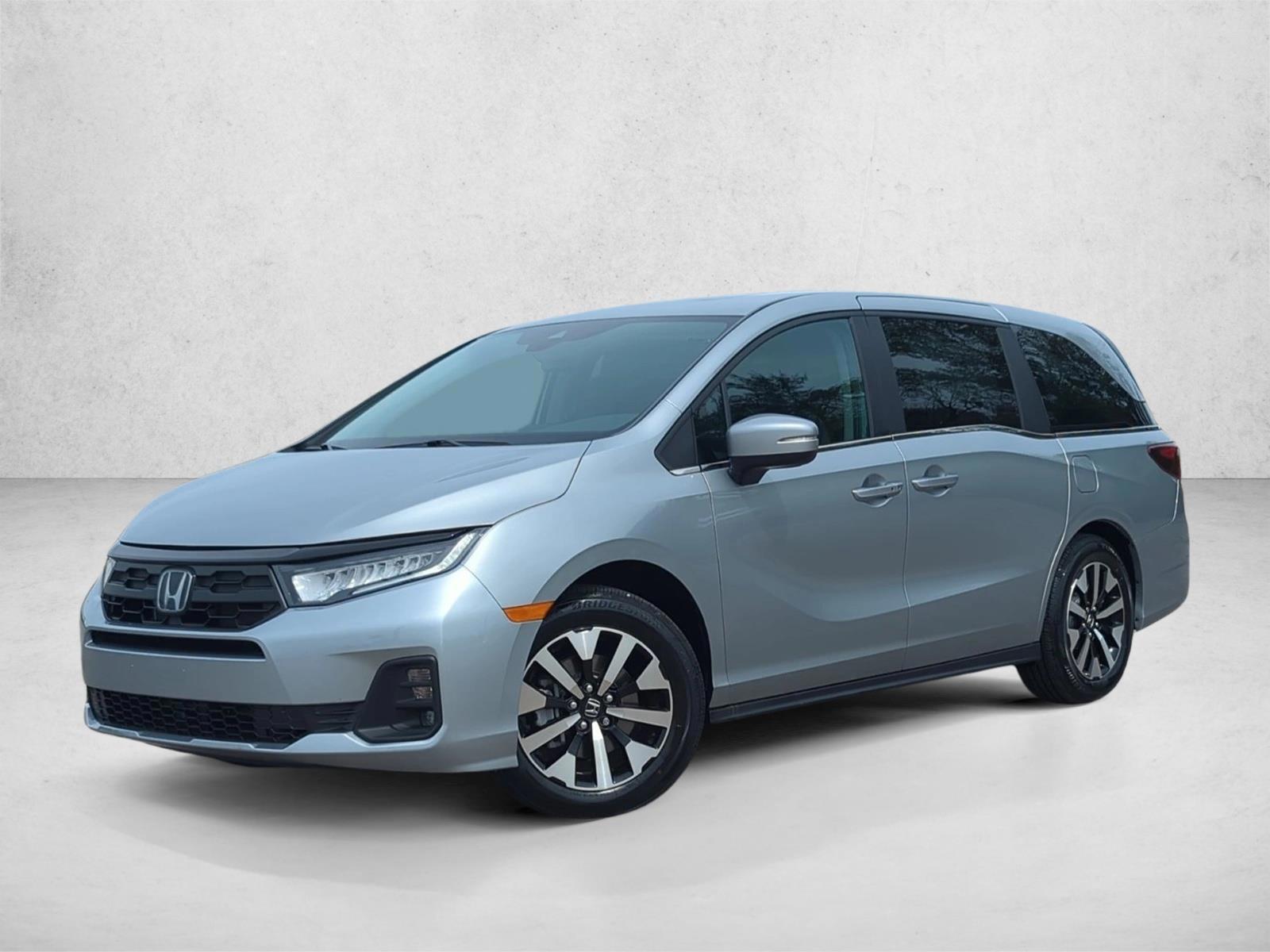 Thumbnail: 2026 Honda Odyssey - 1