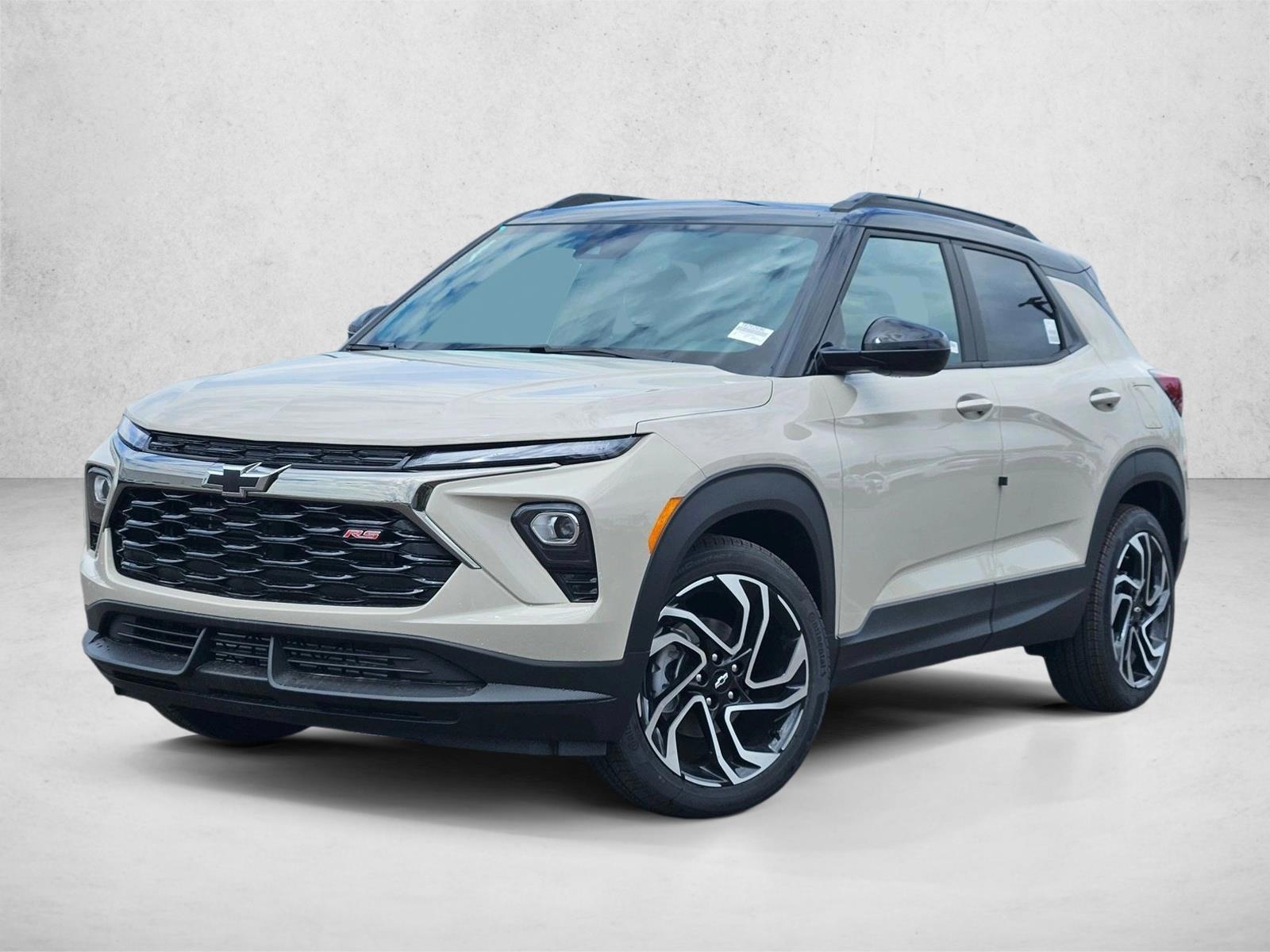 Thumbnail: 2026 Chevrolet TrailBlazer - 1