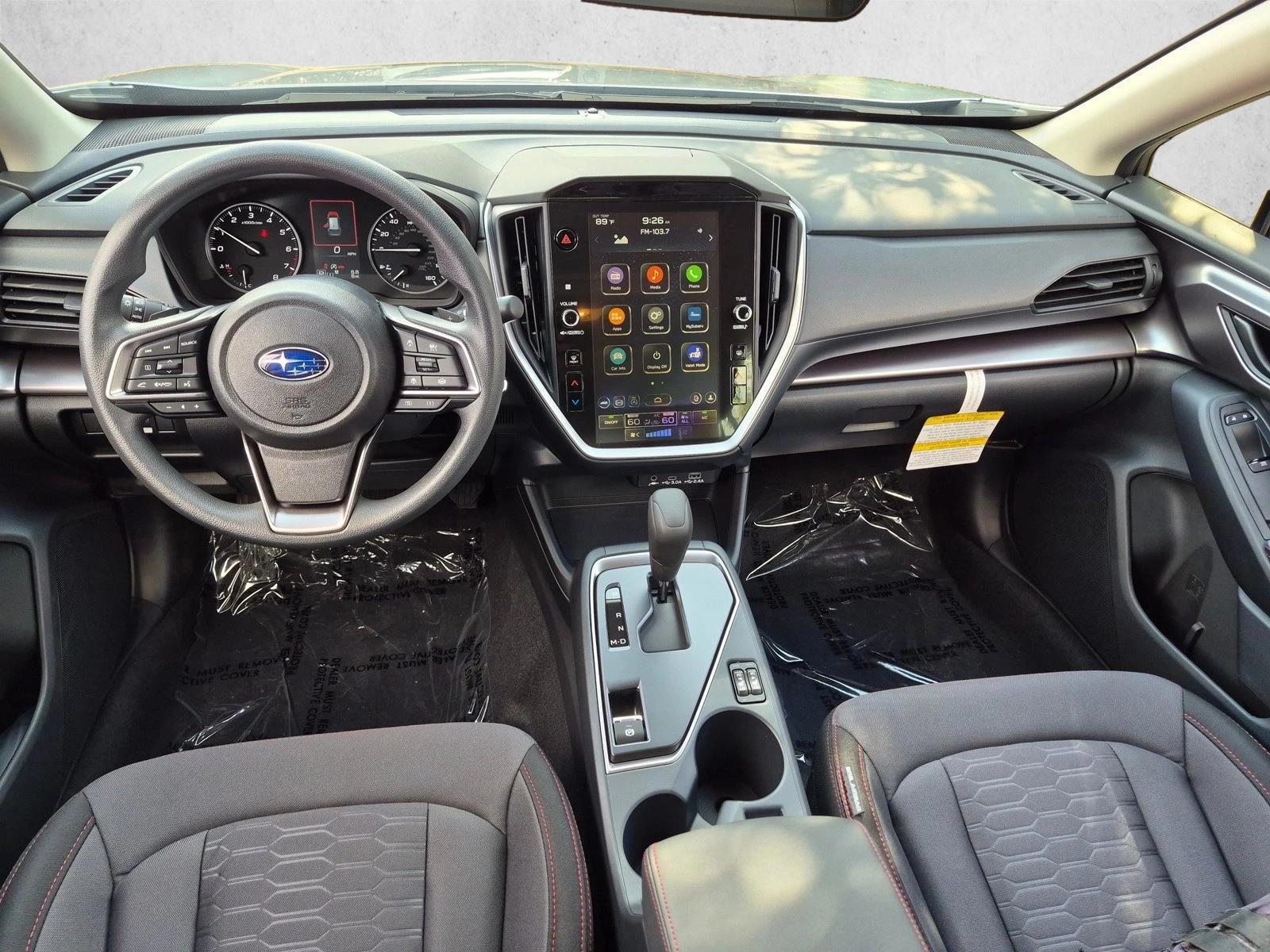 Thumbnail: 2026 Subaru Impreza - 3