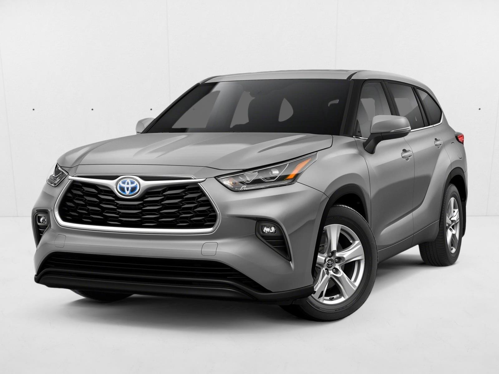 2023 Toyota Highlander Hybrid LE FWD's photo