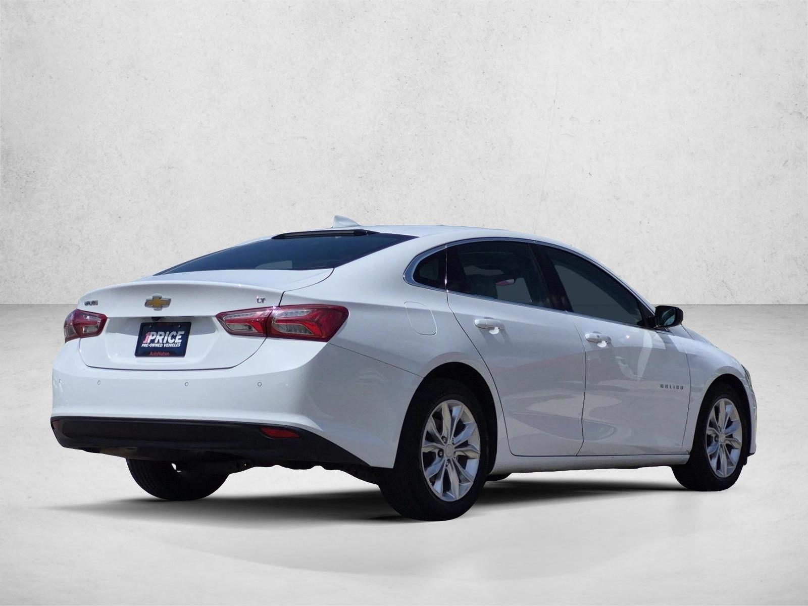 2022 Chevrolet ChevroletMalibu, photo 5
