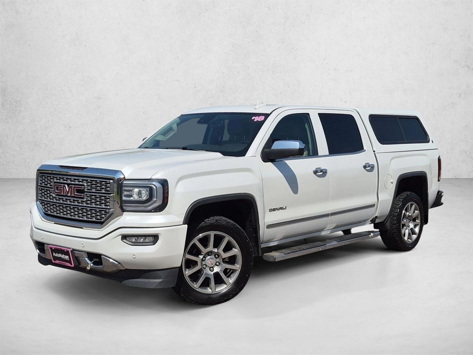 Thumbnail: 2018 GMC Sierra 1500 - 1