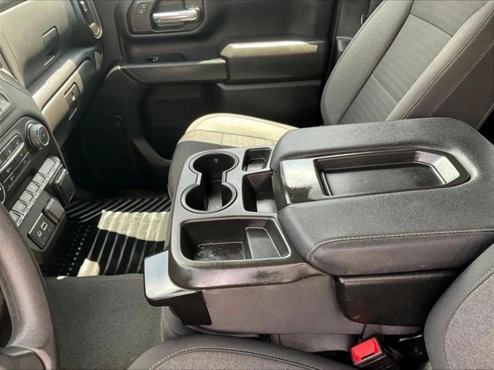 Thumbnail: 2023 Chevrolet Silverado 2500 - 5