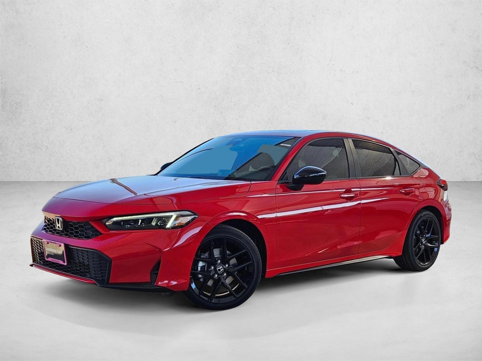 Thumbnail: 2026 Honda Civic - 1