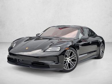 2026 Porsche Taycan