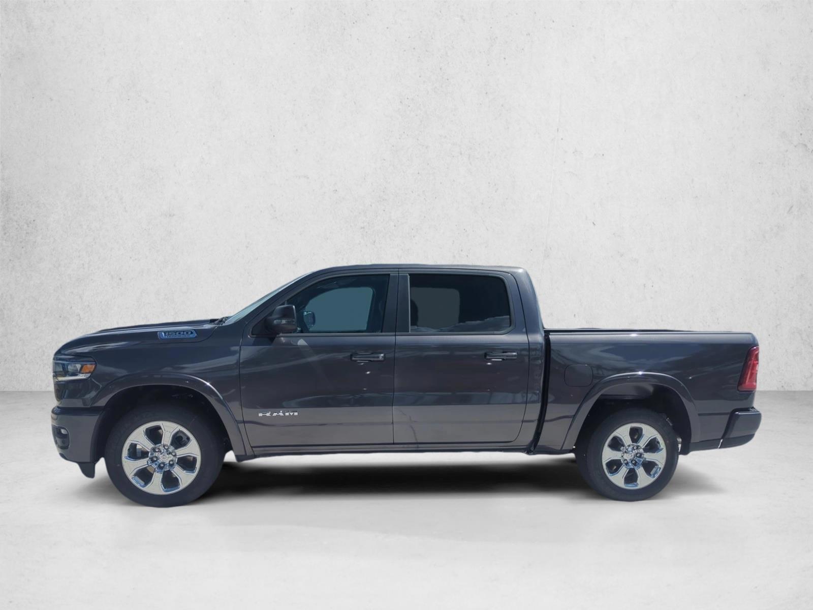 Thumbnail: 2026 RAM 1500 - 2