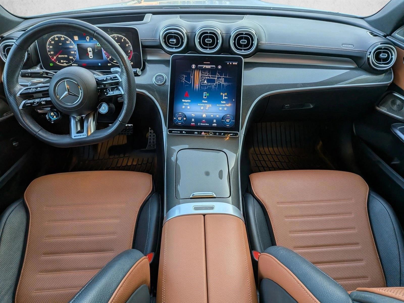 Thumbnail: 2023 Mercedes-Benz C-Class - 3