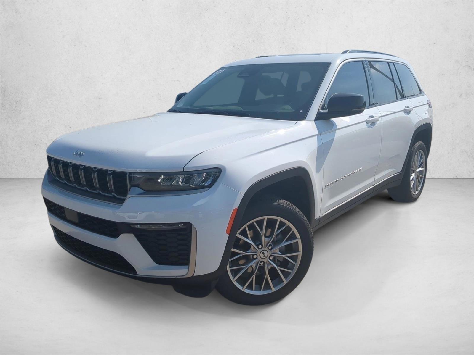 Thumbnail: 2027 Jeep Grand Cherokee - 1