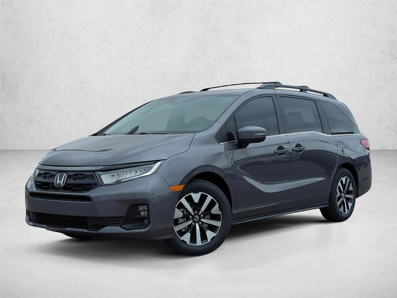 Thumbnail: 2026 Honda Odyssey - 1