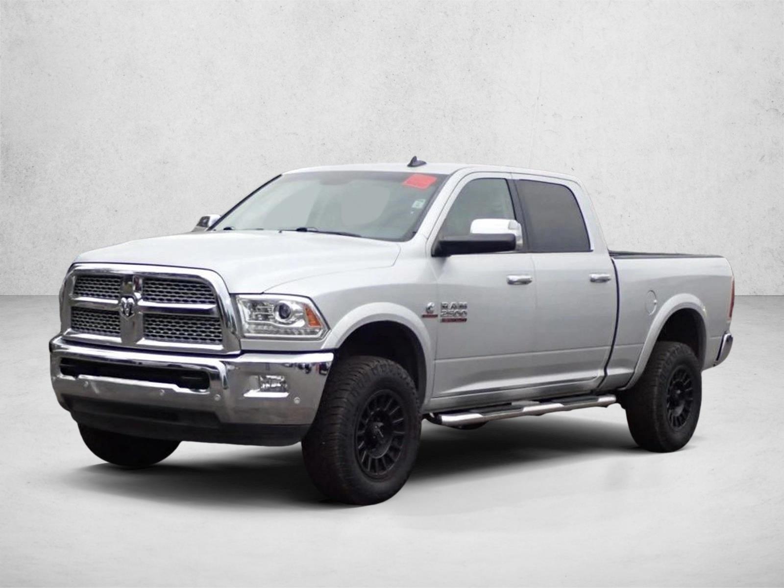 Thumbnail: 2017 RAM 2500 - 2