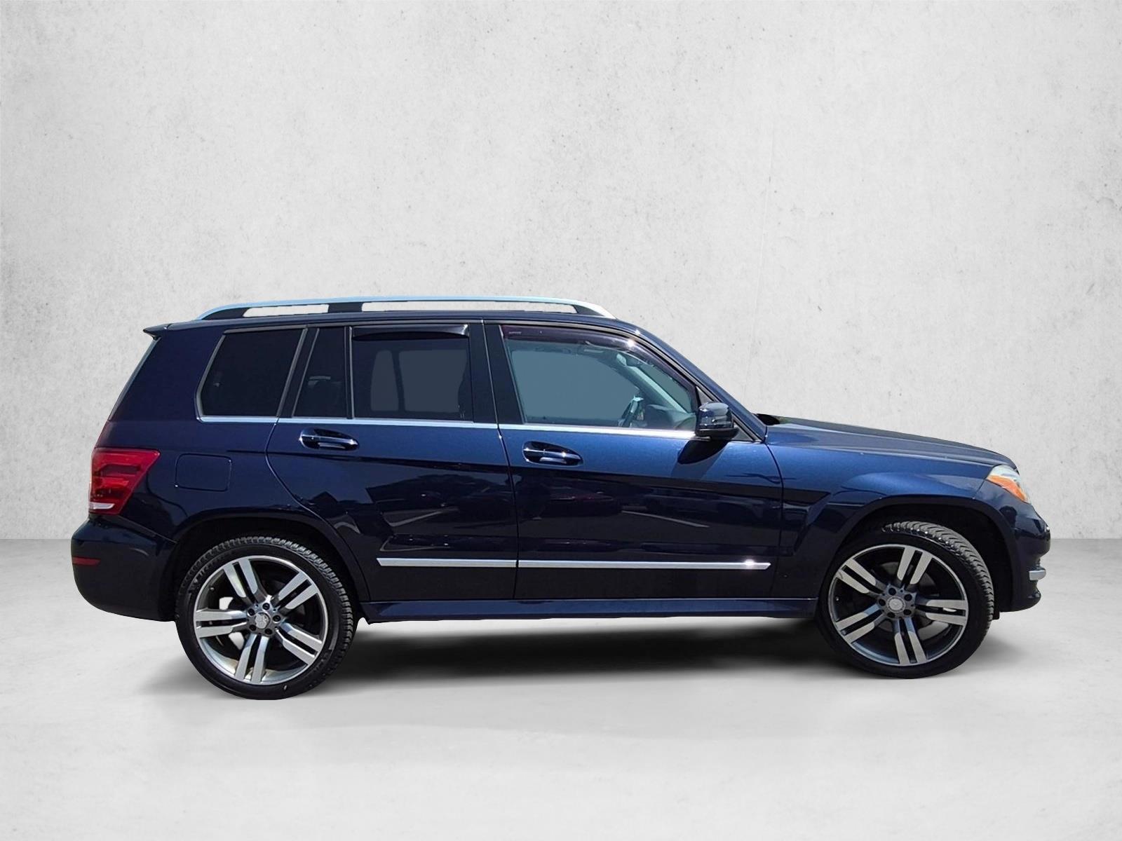2015 Mercedes-Benz GLK