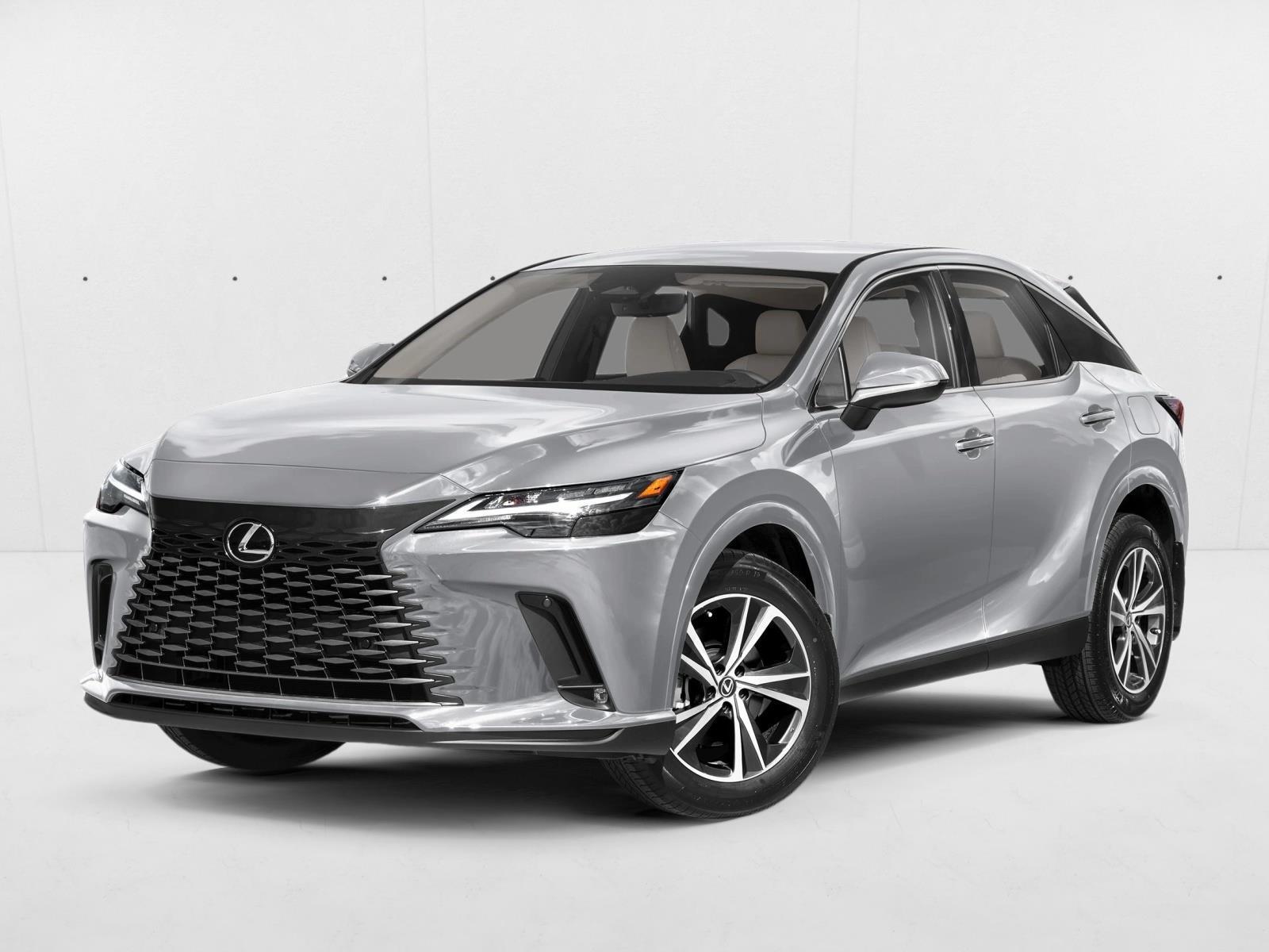 Thumbnail: 2026 Lexus RX - 1