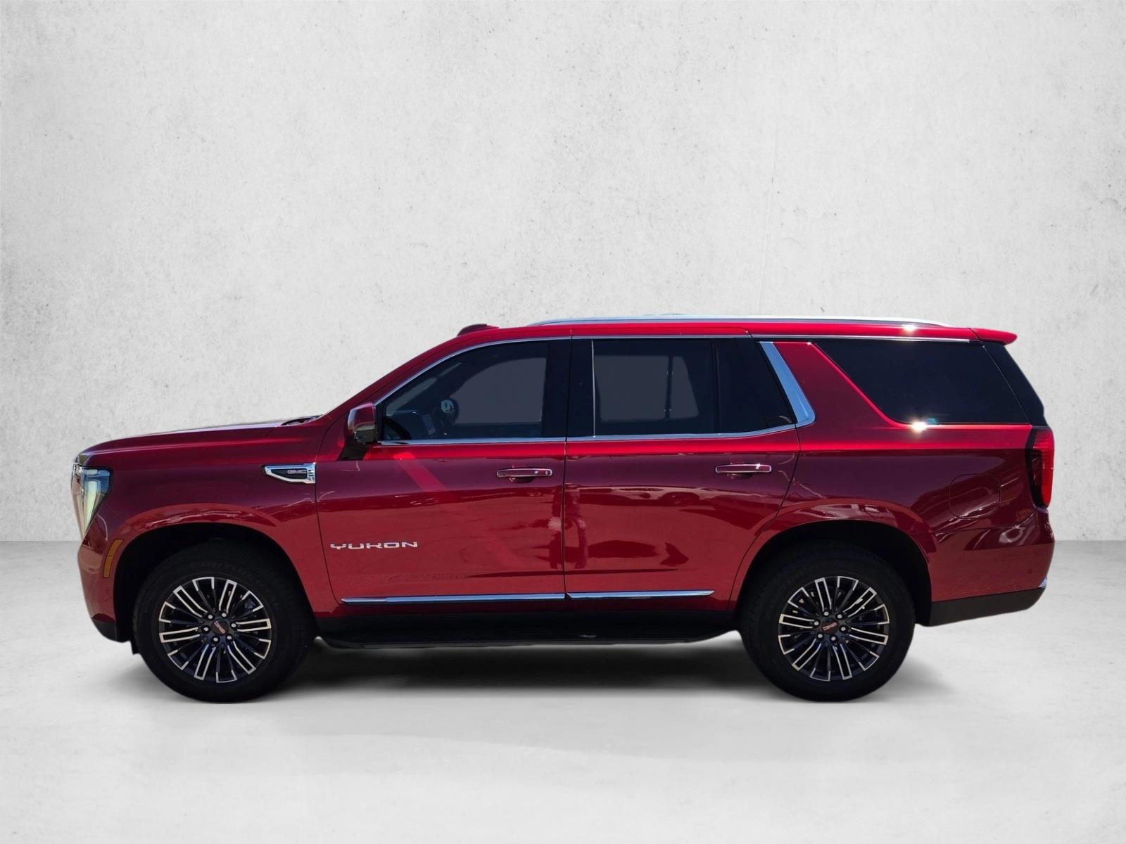 Thumbnail: 2025 GMC Yukon - 2