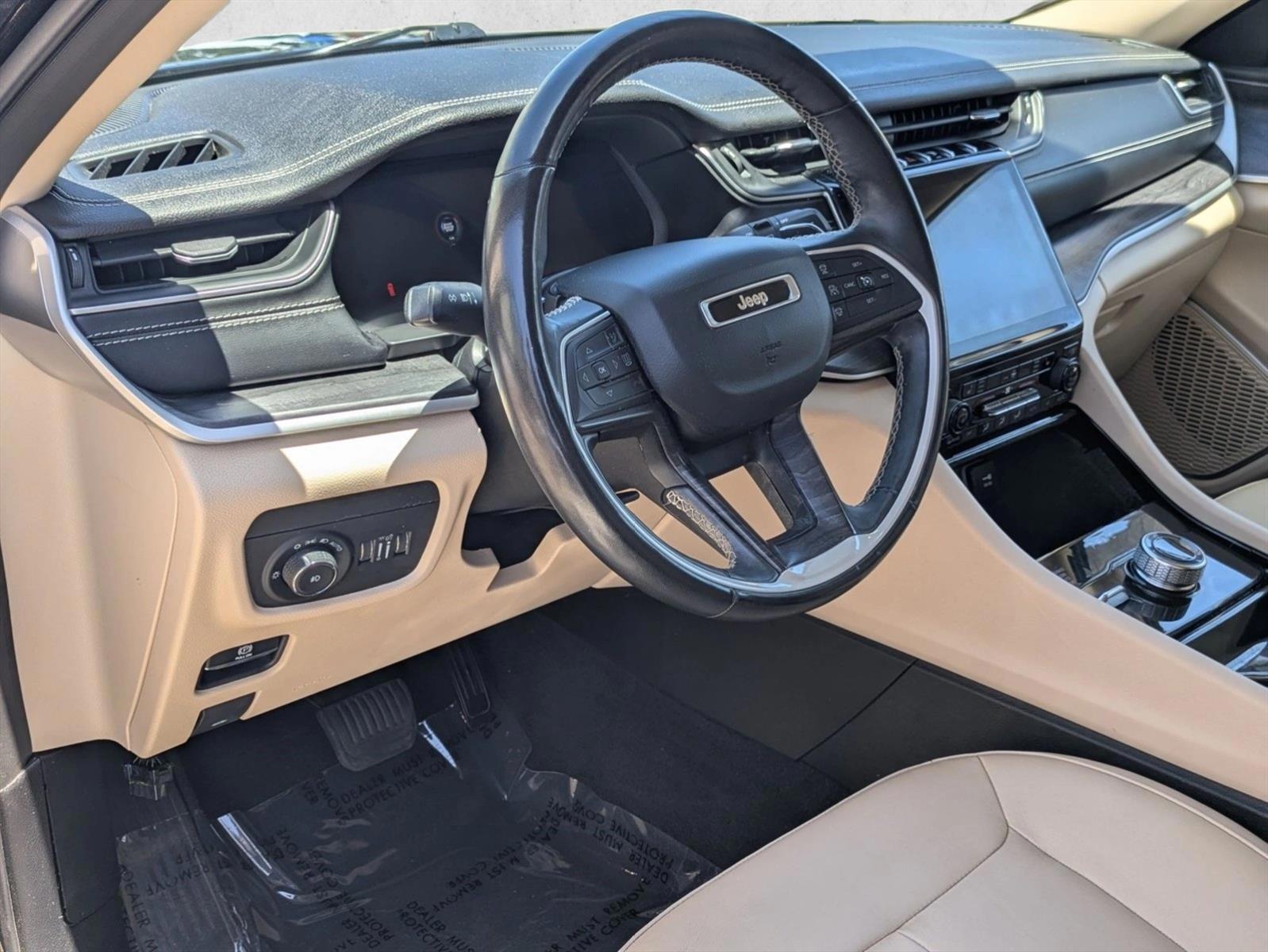 Thumbnail: 2021 Jeep Grand Cherokee L - 3