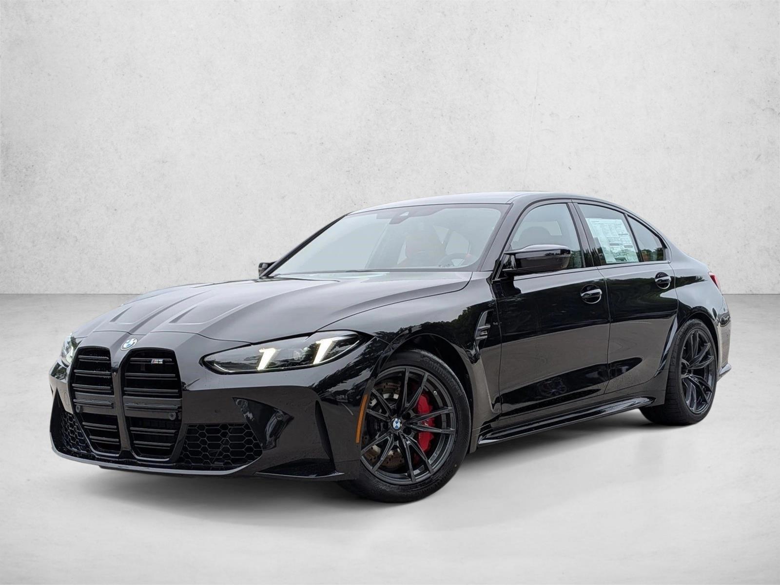 2026 BMW M3 Sedan